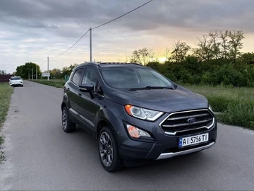 Авто Ford Ecosport 2021 № 8951077