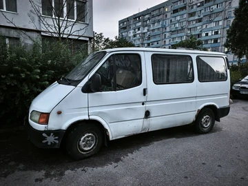 Авто Ford Transit 1996 № 8951080