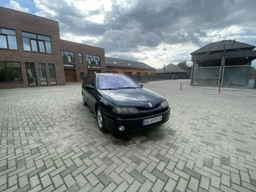 Авто Renault Laguna 1998 № 8951082