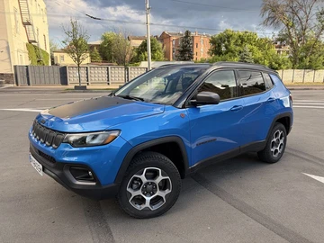 Авто Jeep Compass 2022 № 8951085