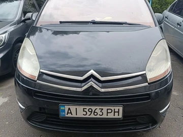 Авто Citroen C4 Picasso 2007 № 8951086