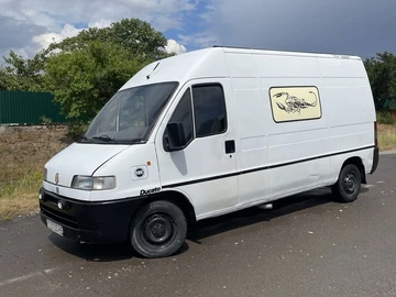 Авто Fiat Ducato 1997 № 8951087