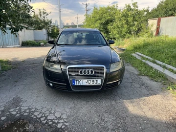 Авто Audi A6 2006 № 8951088