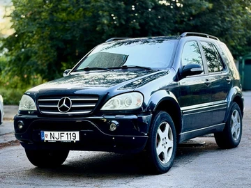 Авто Mercedes Ml Серия 2005 № 8951092