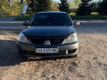 Авто Mitsubishi Lancer 2007 № 8951094