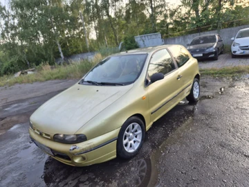 Авто Fiat Bravo 1996 № 8951095