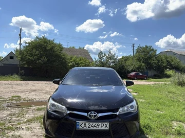 Авто Toyota Camry 2016 № 8951099