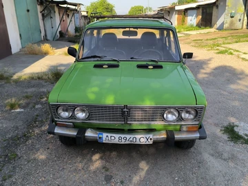 Авто ВАЗ 2106 1984 № 8951117