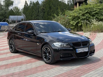 Авто BMW 3 Серия 2006 № 8951118