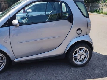Авто smart City 2001 № 8951119