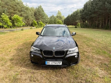 Авто BMW X3 2014 № 8951121