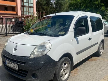 Авто Renault Kangoo Passenger 2008 № 8951122