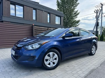 Авто Hyundai Elantra 2015 № 8951123