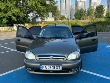 Авто Daewoo Lanos Sens  2011 № 8951124