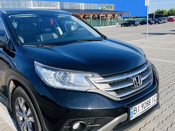 Авто Honda Cr-V 2013 № 8951128