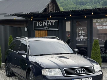 Авто Audi A6 2003 № 8951129