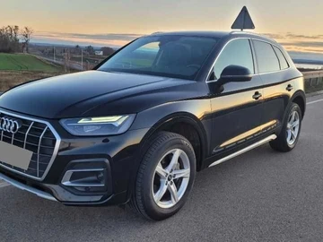Авто Audi Q5 2020 № 8951130