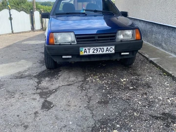 Авто ВАЗ 21099I 2005 № 8951132