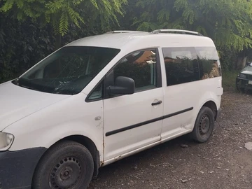 Авто Volkswagen Caddy 2006 № 8951133