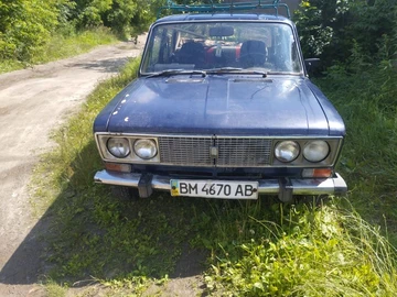 Авто ВАЗ 2106 1989 № 8951134