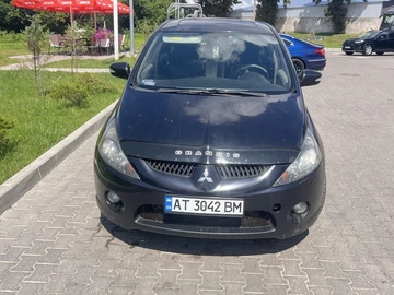 Авто Mitsubishi Grandis 2005 № 8951135