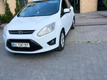 Авто Ford C-Max 2012 № 8951136