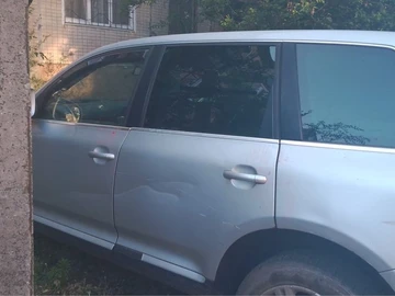 Авто Volkswagen Touareg 2007 № 8951137