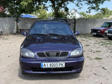 Авто Daewoo Lanos Sens  1998 № 8951143