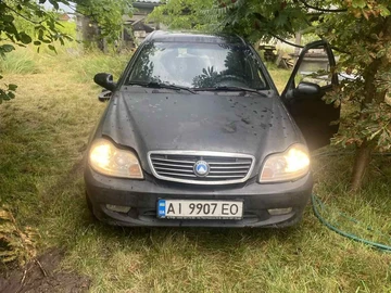 Авто Geely Ck 2014 № 8951146