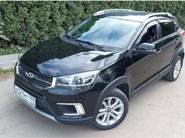 Авто Chery Tiggo 2018 № 8951147