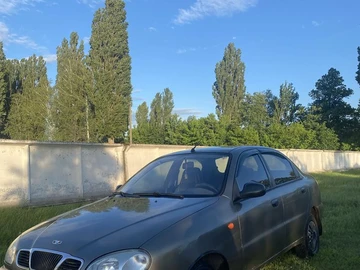 Авто Daewoo Lanos Sens  2006 № 8951148
