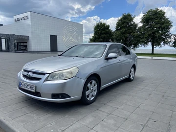 Авто Chevrolet Epica 2008 № 8951151