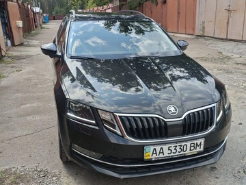 Авто Skoda Octavia 2018 № 8951152