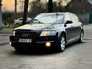 Авто Audi A6 2006 № 8951154