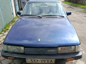 Авто Mazda 626 1989 № 8951162