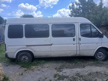 Авто Ford Transit 1993 № 8951163