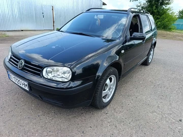Авто Volkswagen Golf 2002 № 8951165