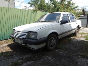 Авто Opel Ascona 1988 № 8951167