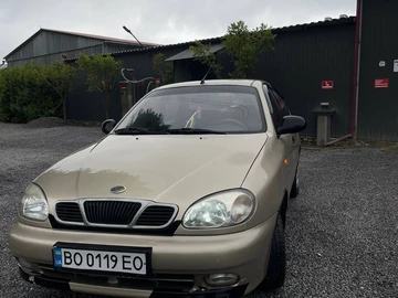 Авто Daewoo Lanos Sens  2011 № 8951169
