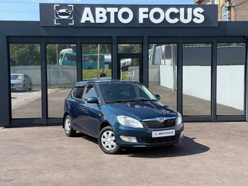 Авто Skoda Fabia 2011 № 8951171