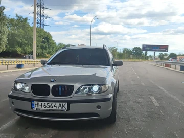Авто BMW 3 Серия 2002 № 8951211