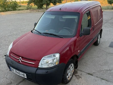 Авто Citroen Berlingo 2004 № 8951212