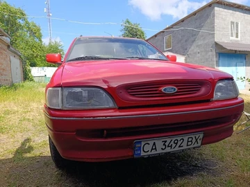 Авто Ford Escort 1997 № 8951214