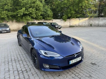 Авто Tesla Model S 2017 № 8951215