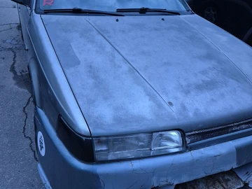 Авто Mazda 626 1988 № 8951216