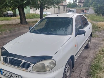 Авто Daewoo Lanos Sens  2006 № 8951218