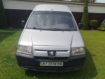Авто Peugeot Expert 2006 № 8951219