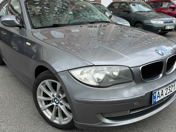 Авто BMW 1 Серия 2011 № 8951220