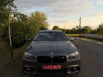 Авто BMW 5 Серия 2014 № 8951221