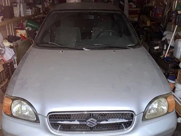 Авто Suzuki Baleno 2000 № 8951222